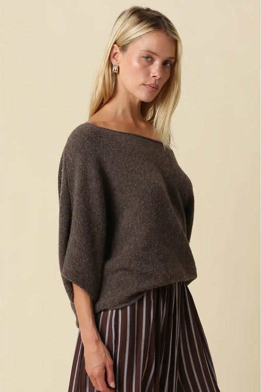 Morgan Knit Top