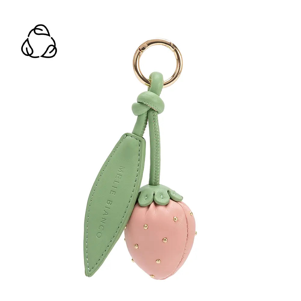 Strawberry Bag Charm
