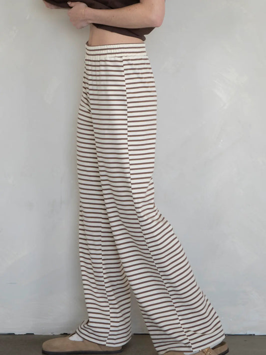 Carter Stripe Pant