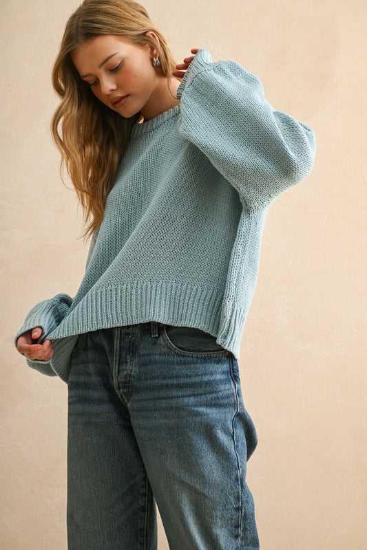 Noel Knit Sweater
