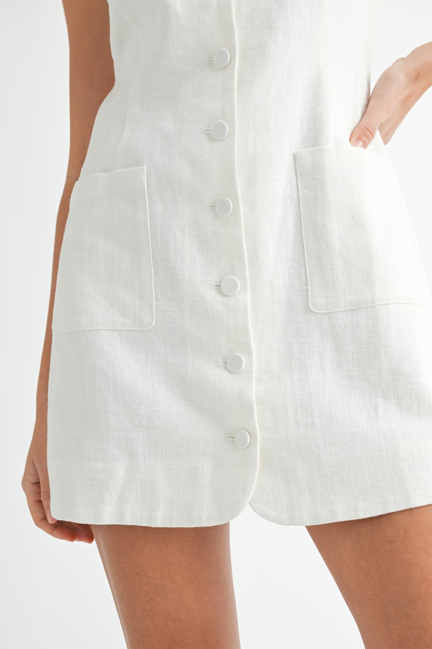 Shoreline Mini Dress