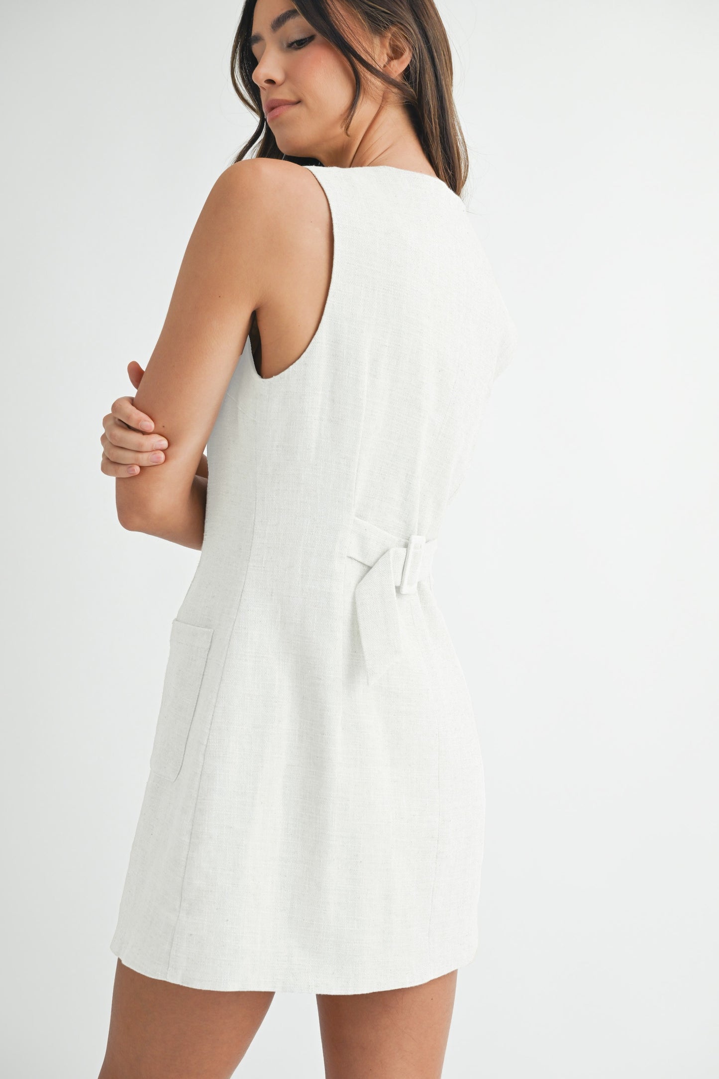 Shoreline Mini Dress