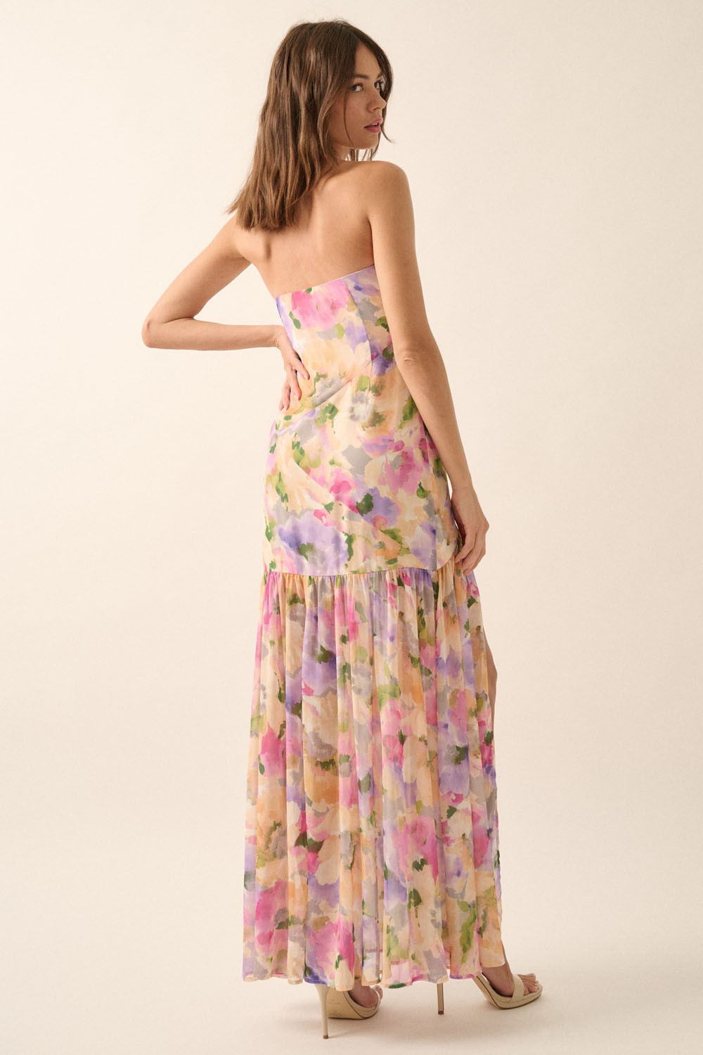Solange Maxi Dress