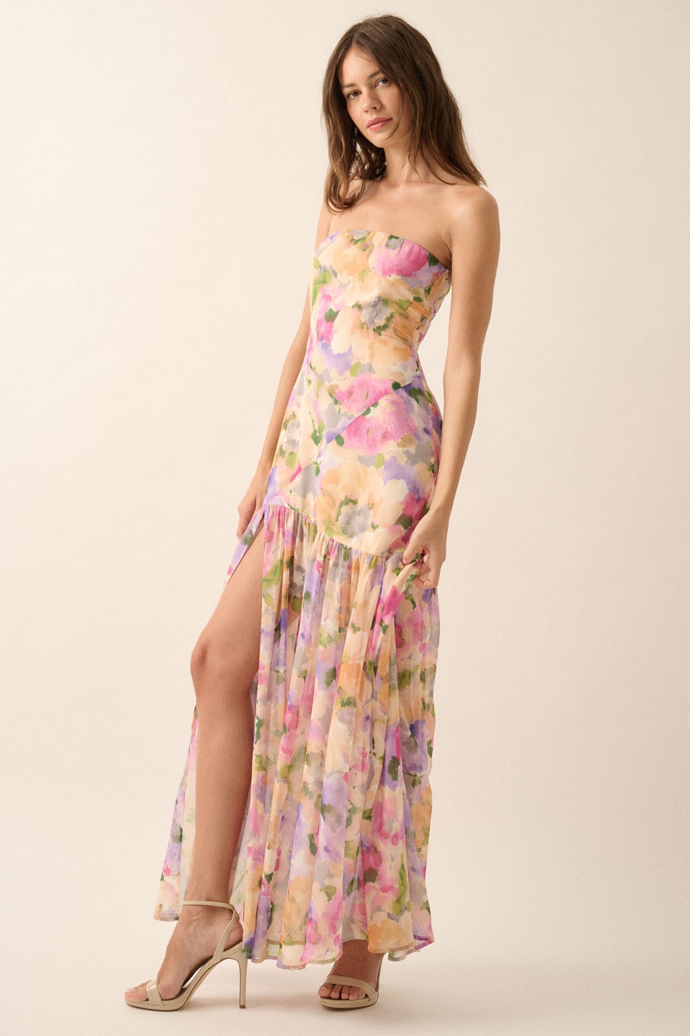 Solange Maxi Dress