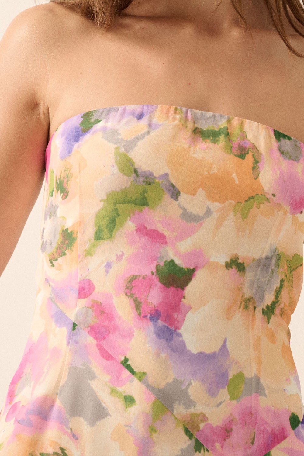 Solange Maxi Dress