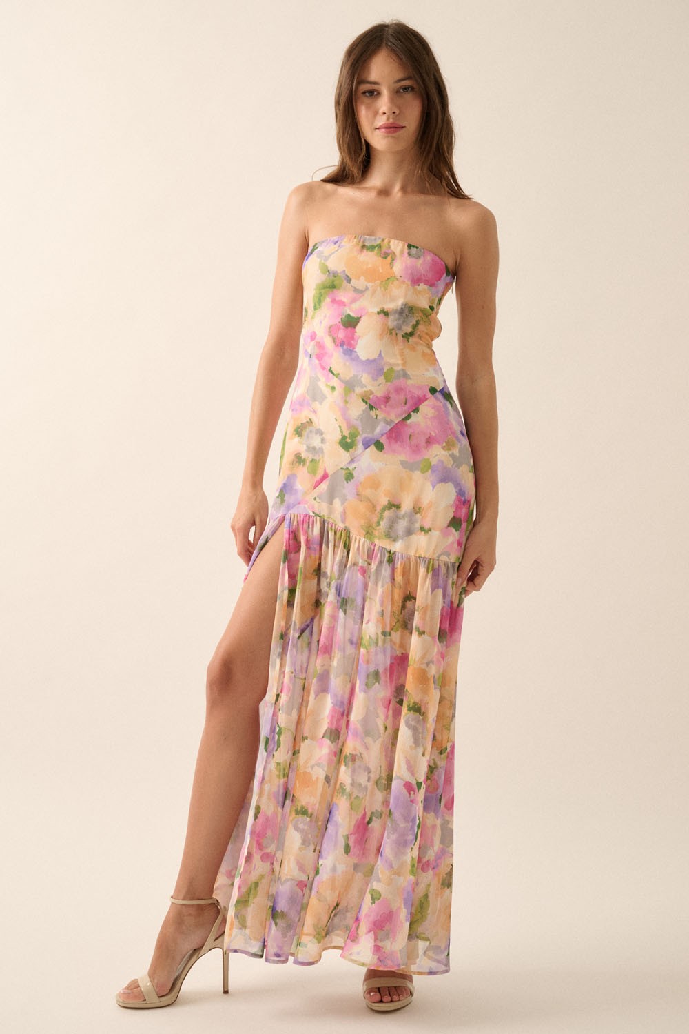 Solange Maxi Dress