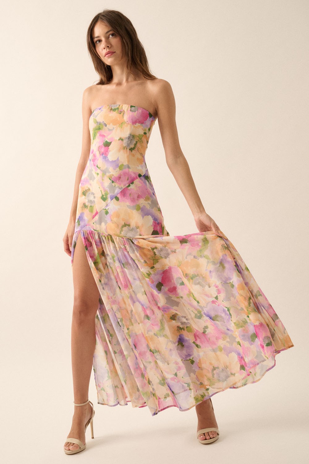 Solange Maxi Dress