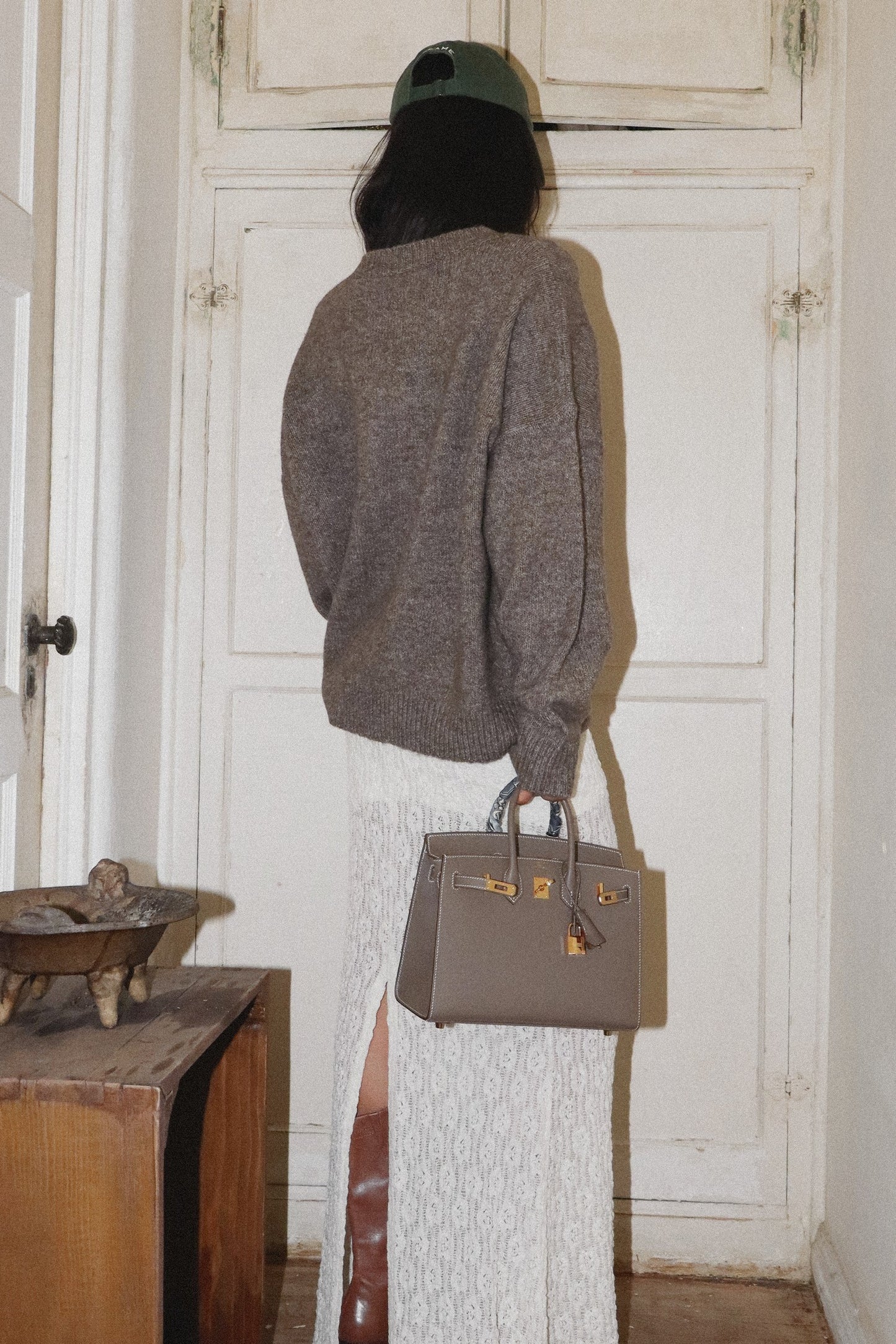 Mallard Knit Pullover