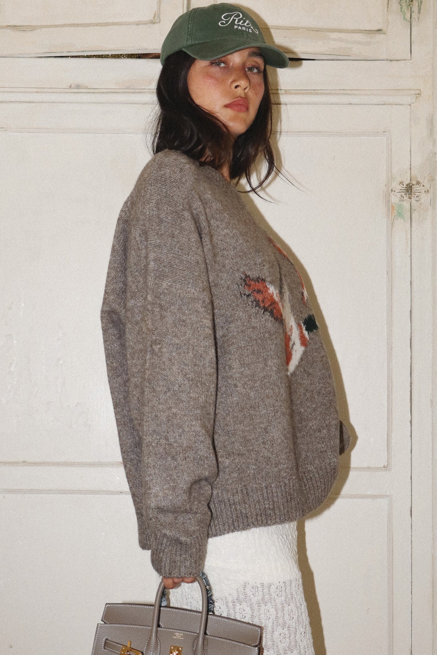 Mallard Knit Pullover
