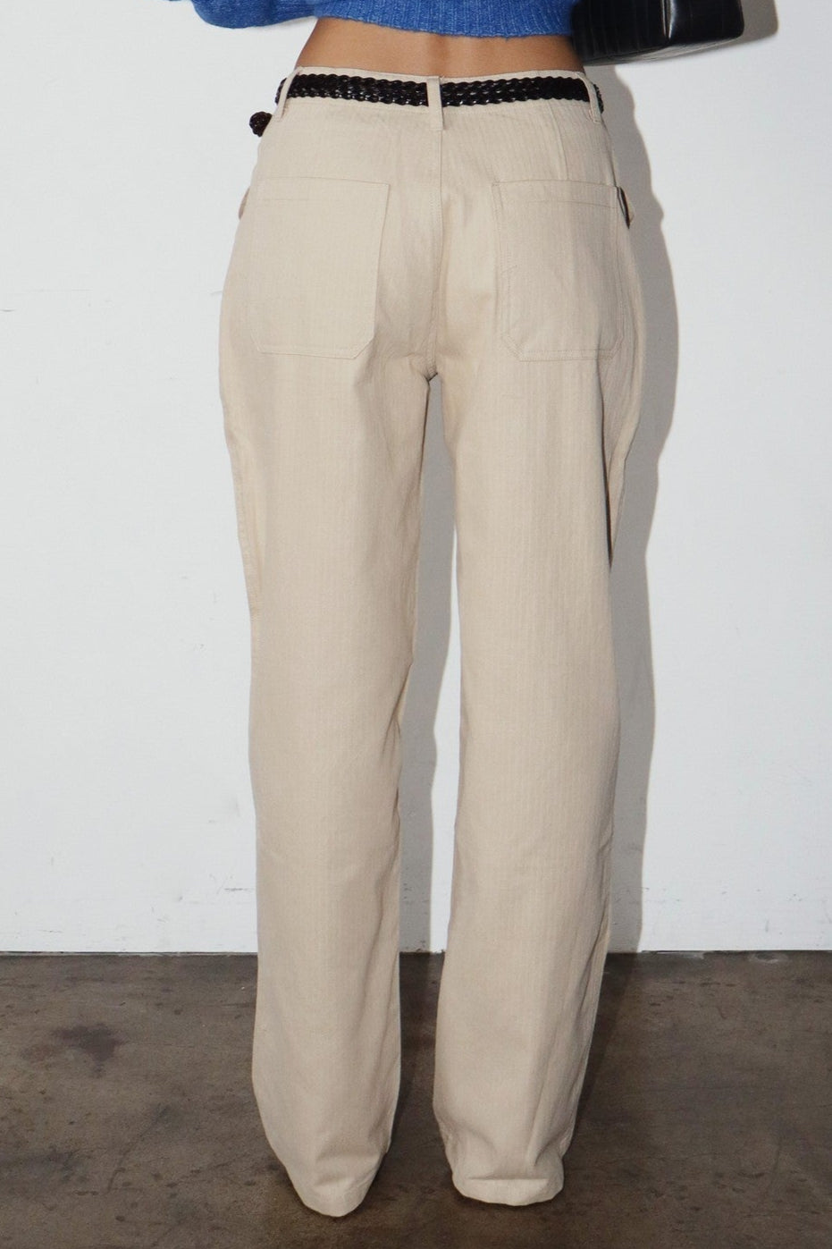 Charleston Cotton Pant