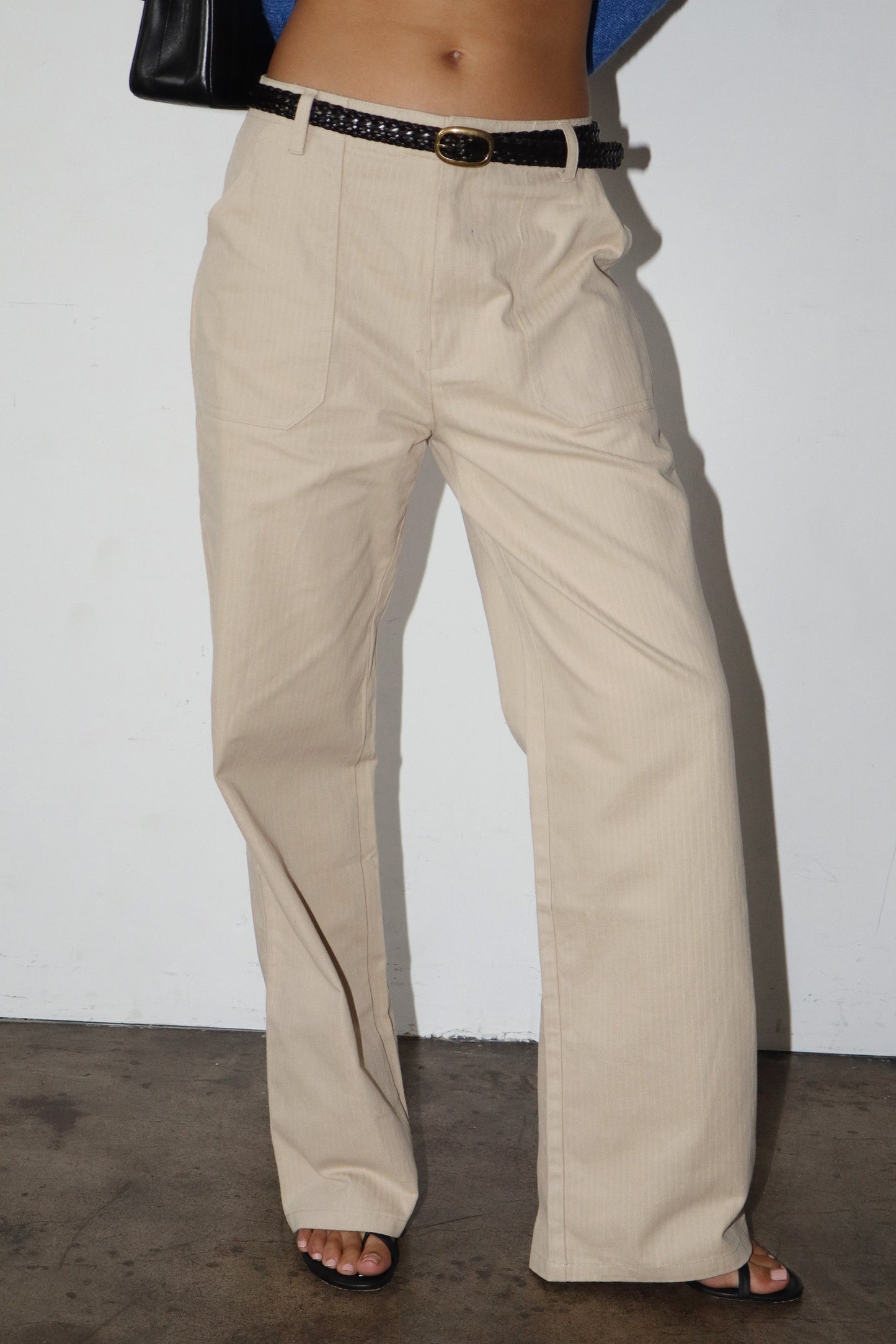 Charleston Cotton Pant