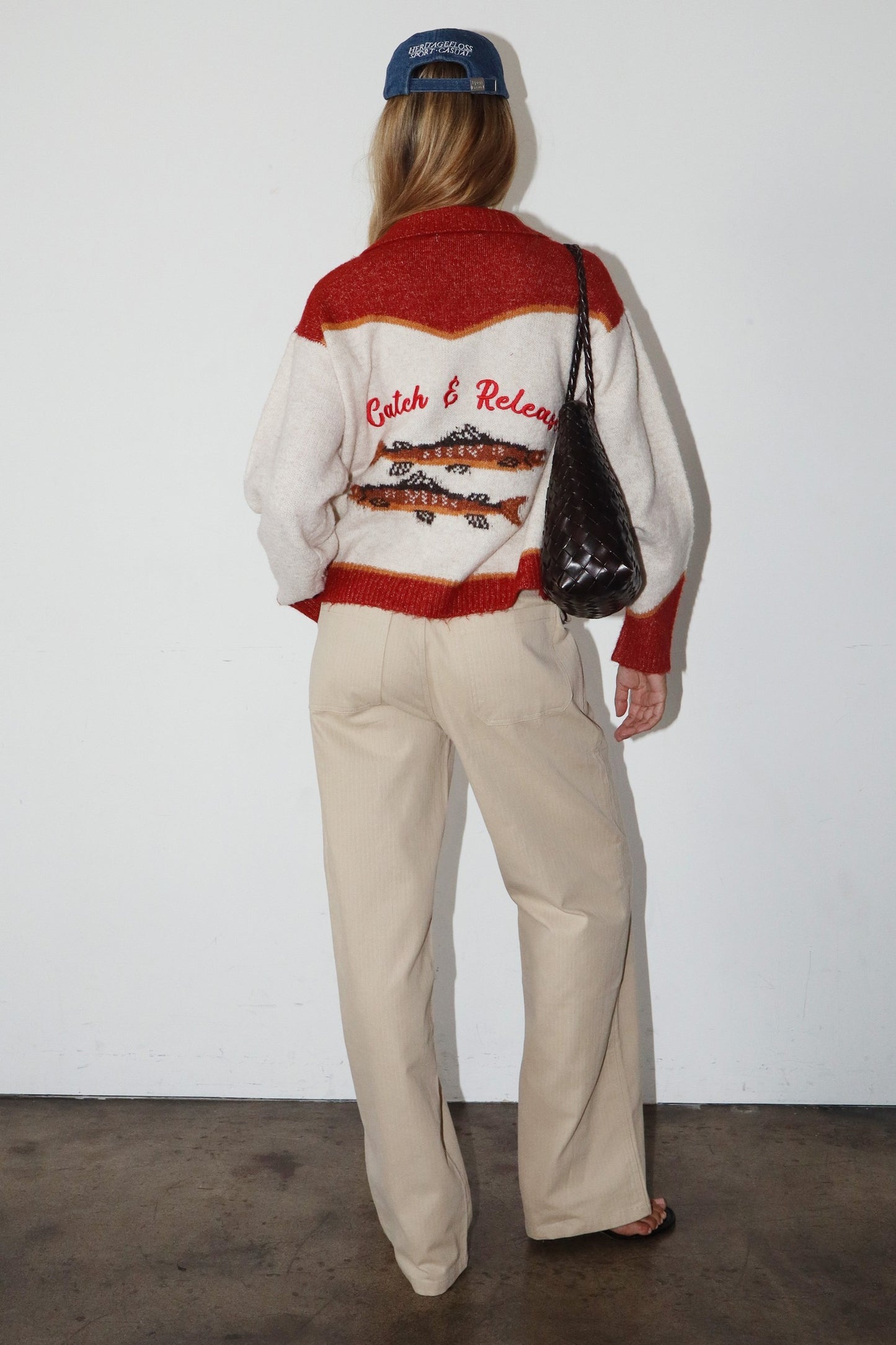 Charleston Cotton Pant