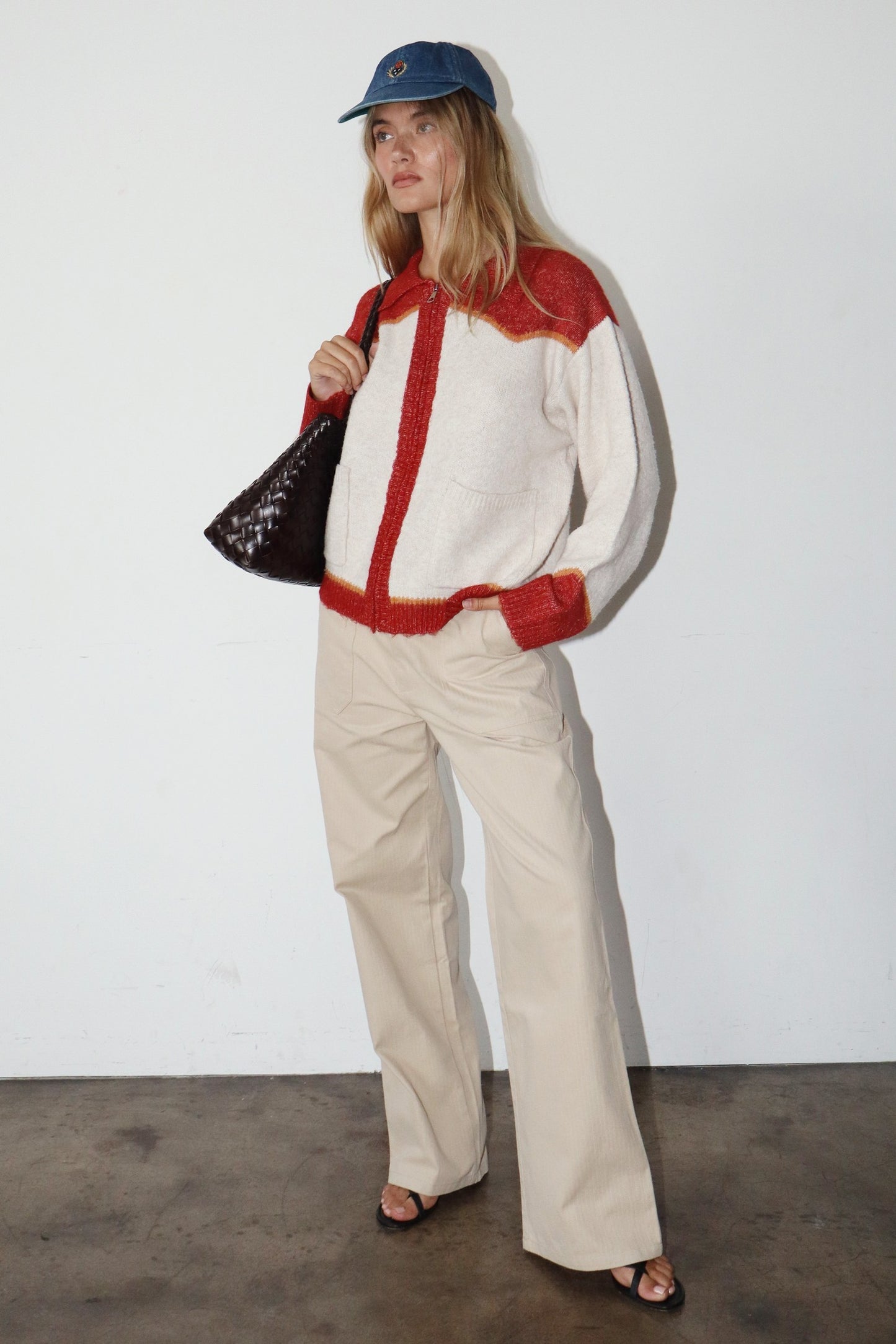 Charleston Cotton Pant