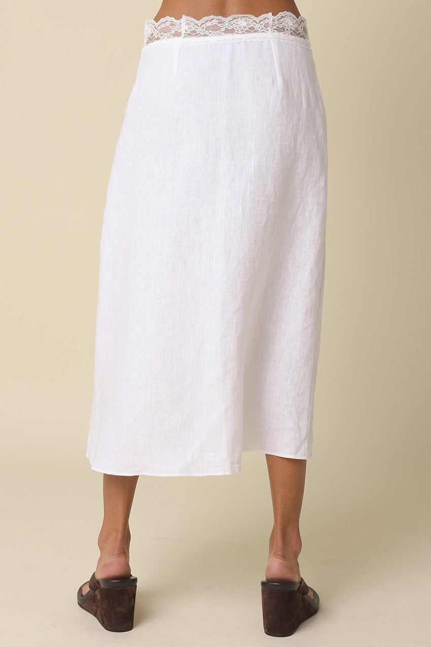 Laurel Lace Skirt