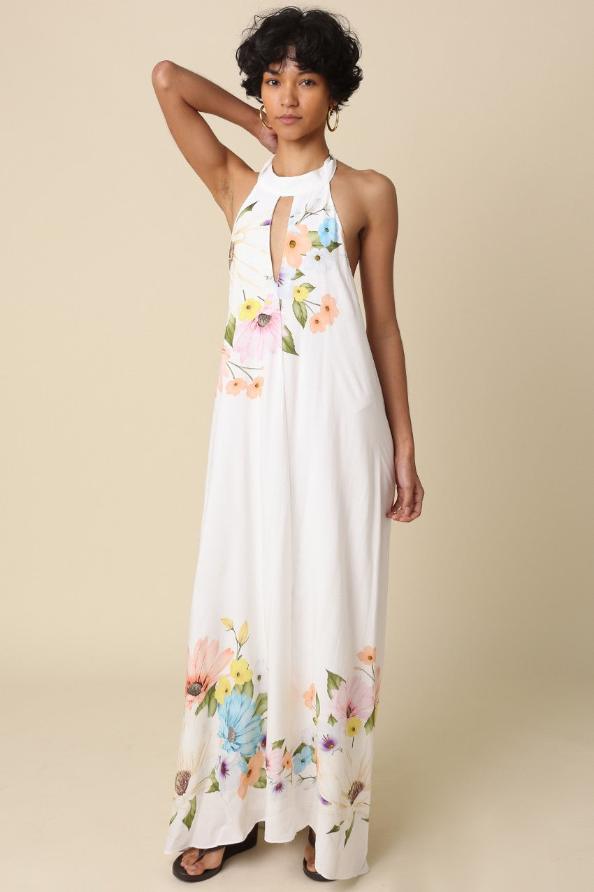 Iris Maxi Dress