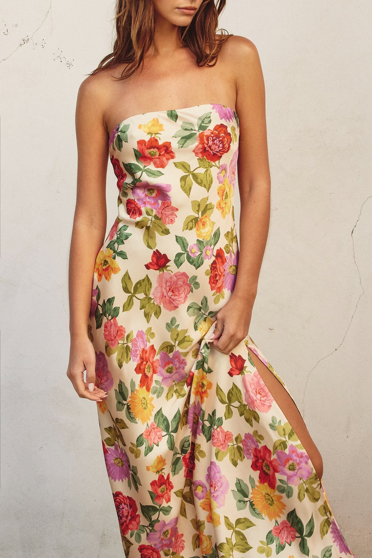 Lovers Maxi Dress