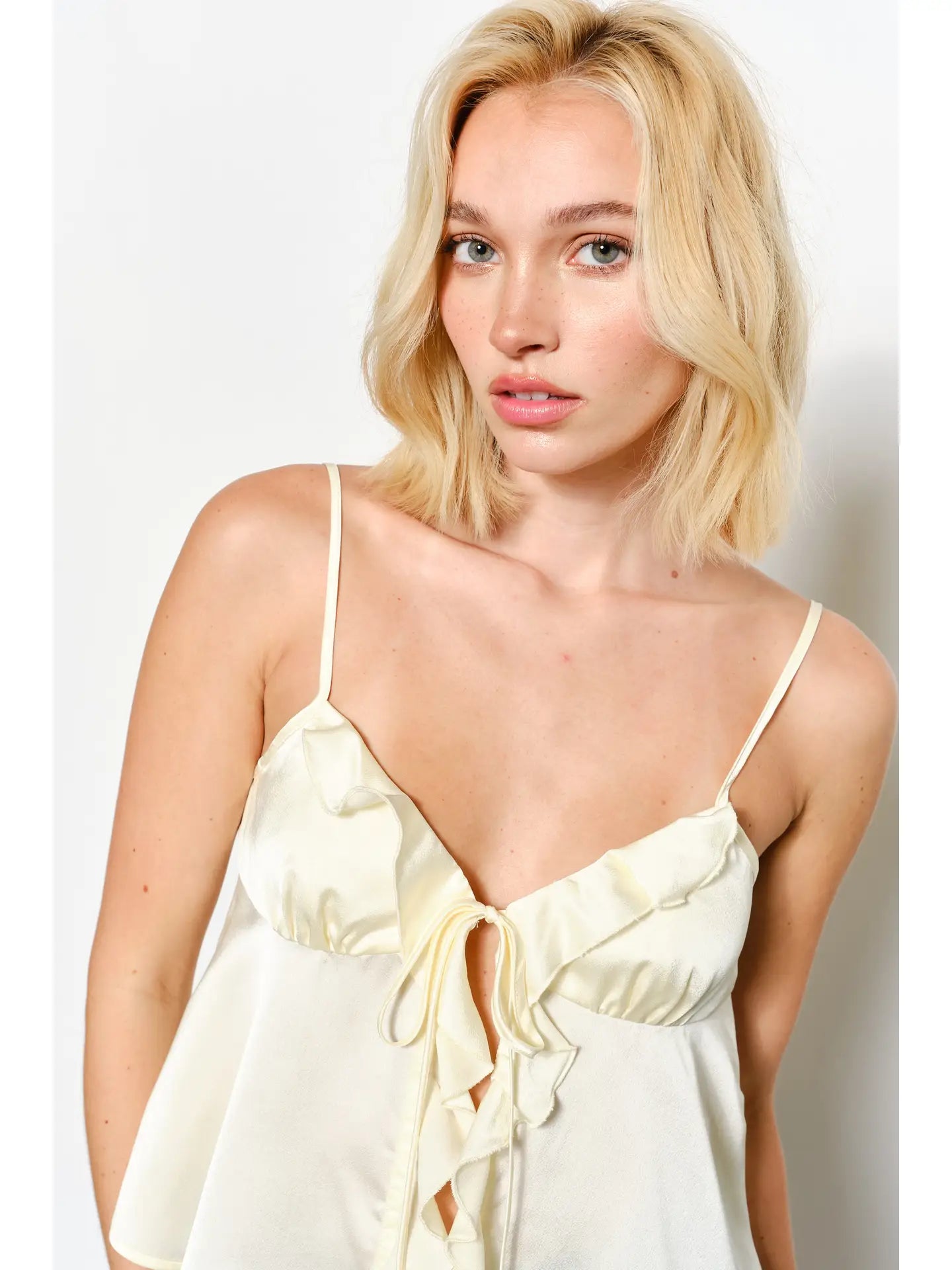 Eden Tie Tank