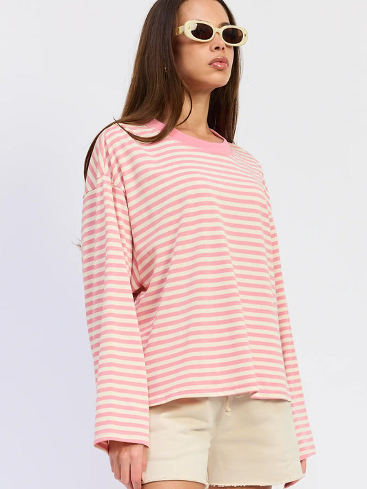 Monica Long Sleeve
