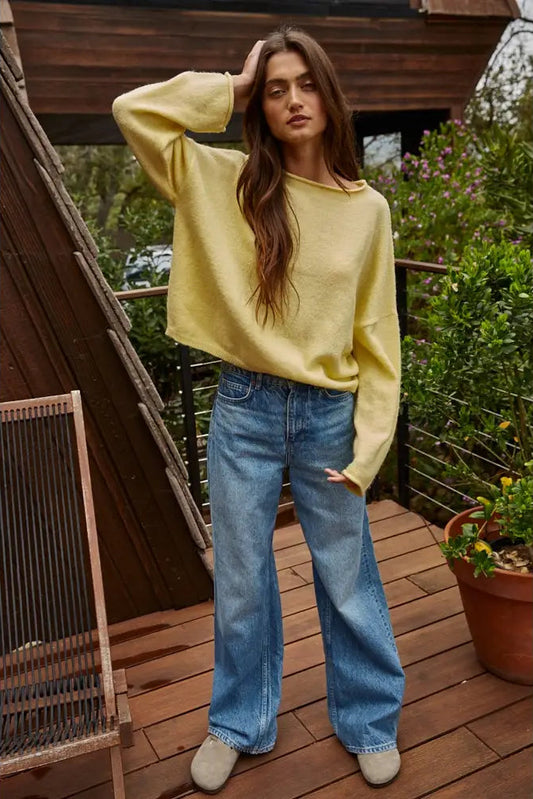 Maci Knit Pullover