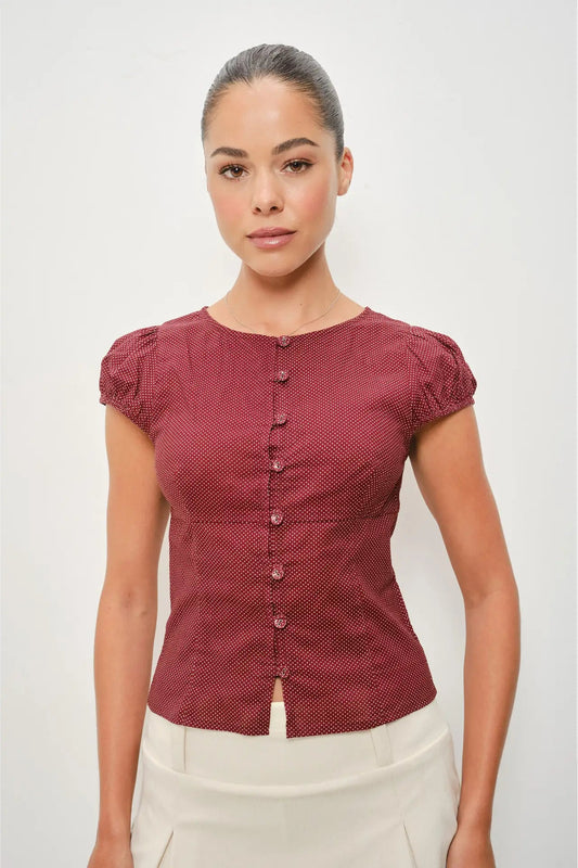Charlotte Top