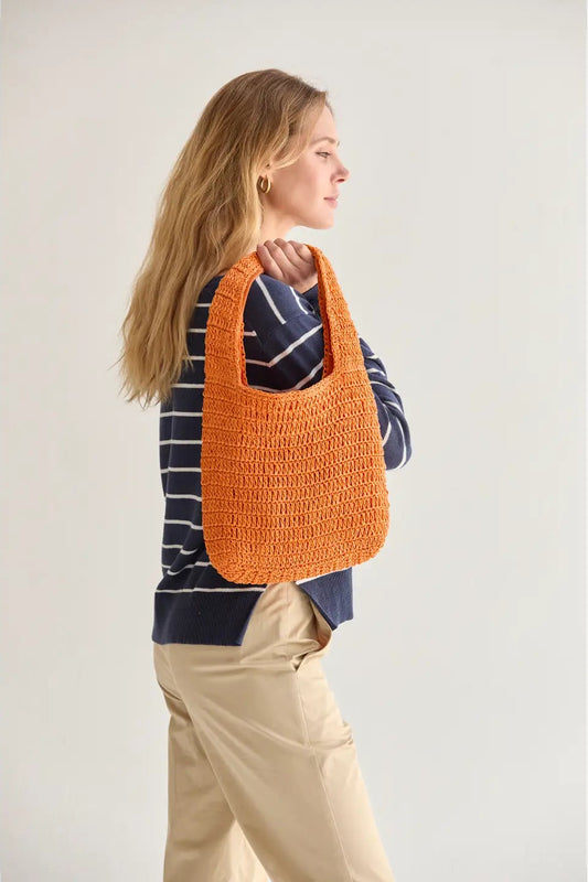Erin Weave Bag