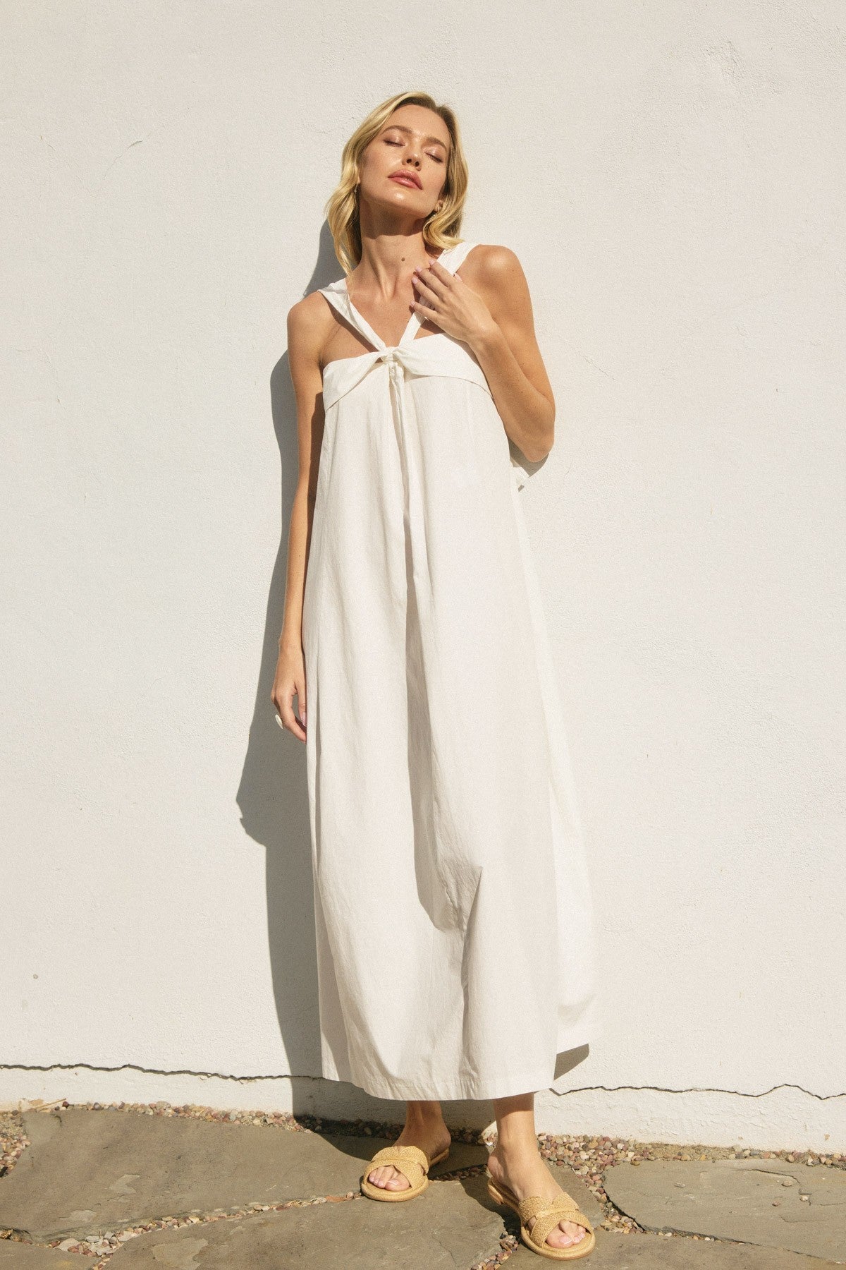 alix maxi dress Superdown Alix Maxi Dress by Superdown