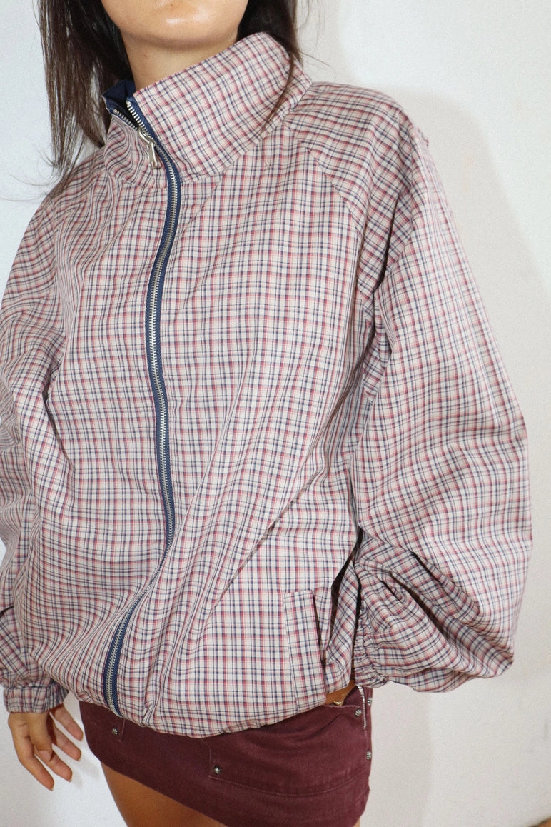 Reversible Wind Breaker