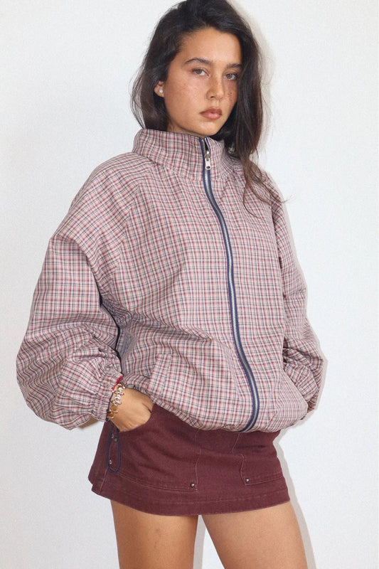 Reversible Wind Breaker