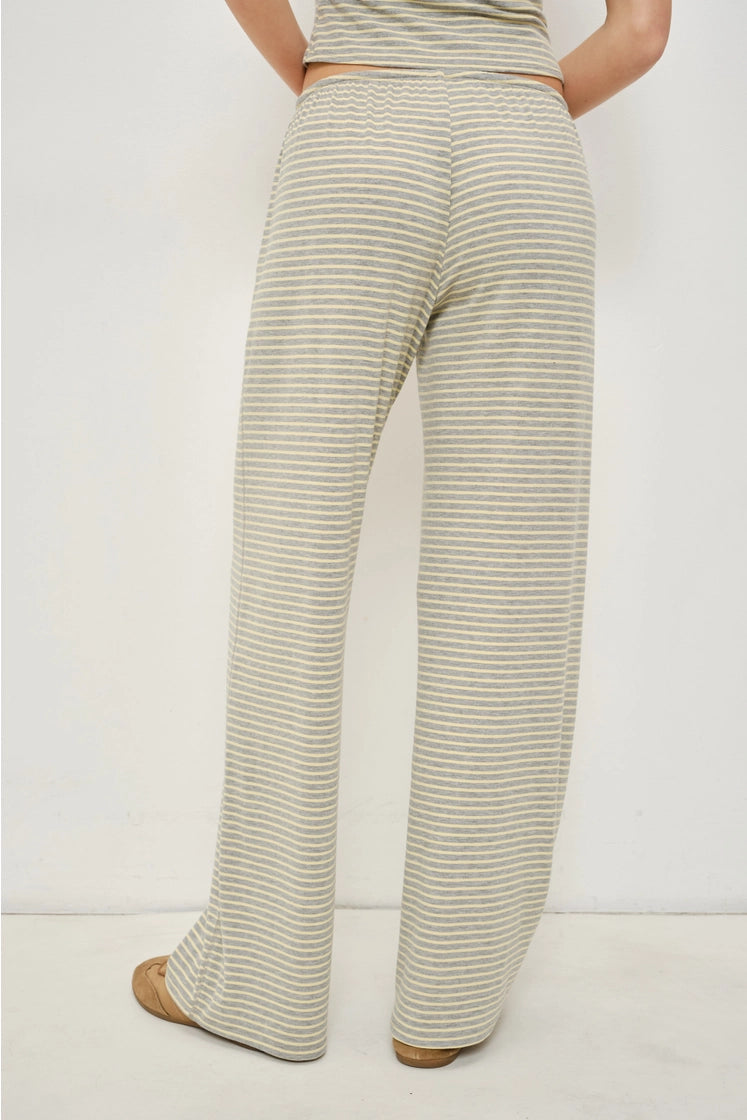 Zoe Stripe Lounge Pant