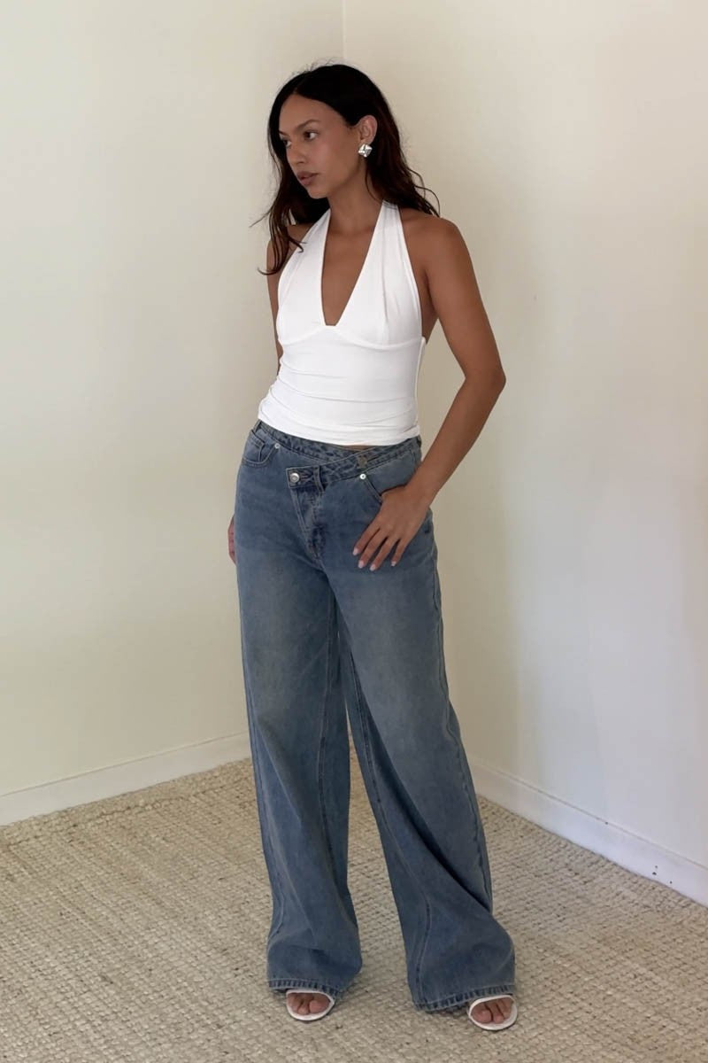 Closing Time Halter Top