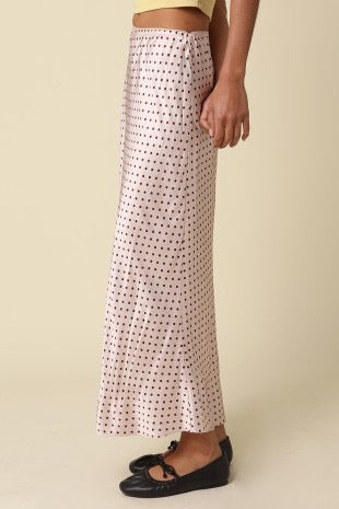 Lovers Polka Dot Skirt