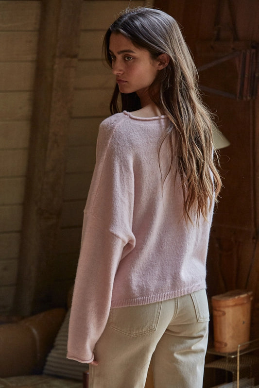 Maci Knit Pullover