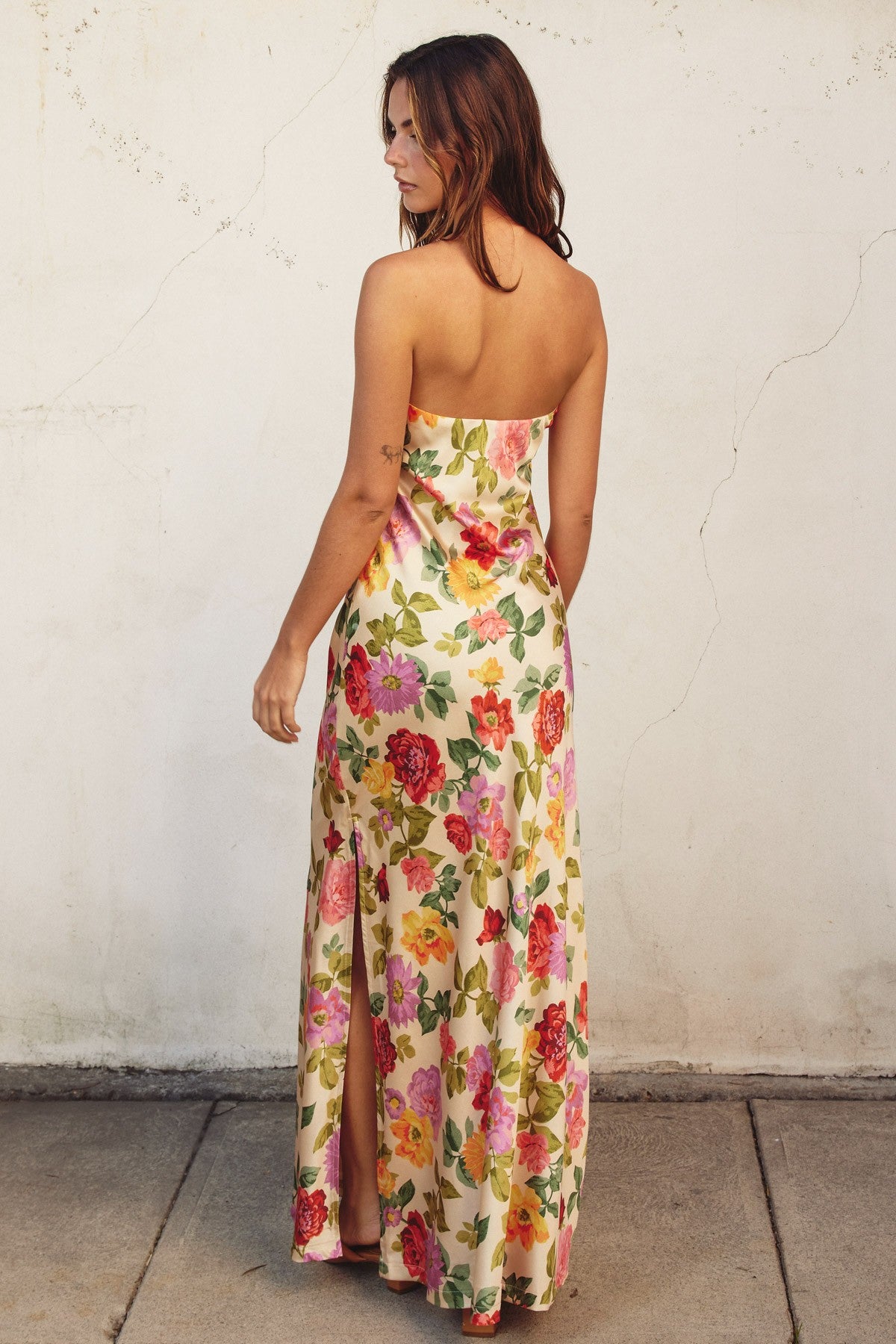 Lovers Maxi Dress