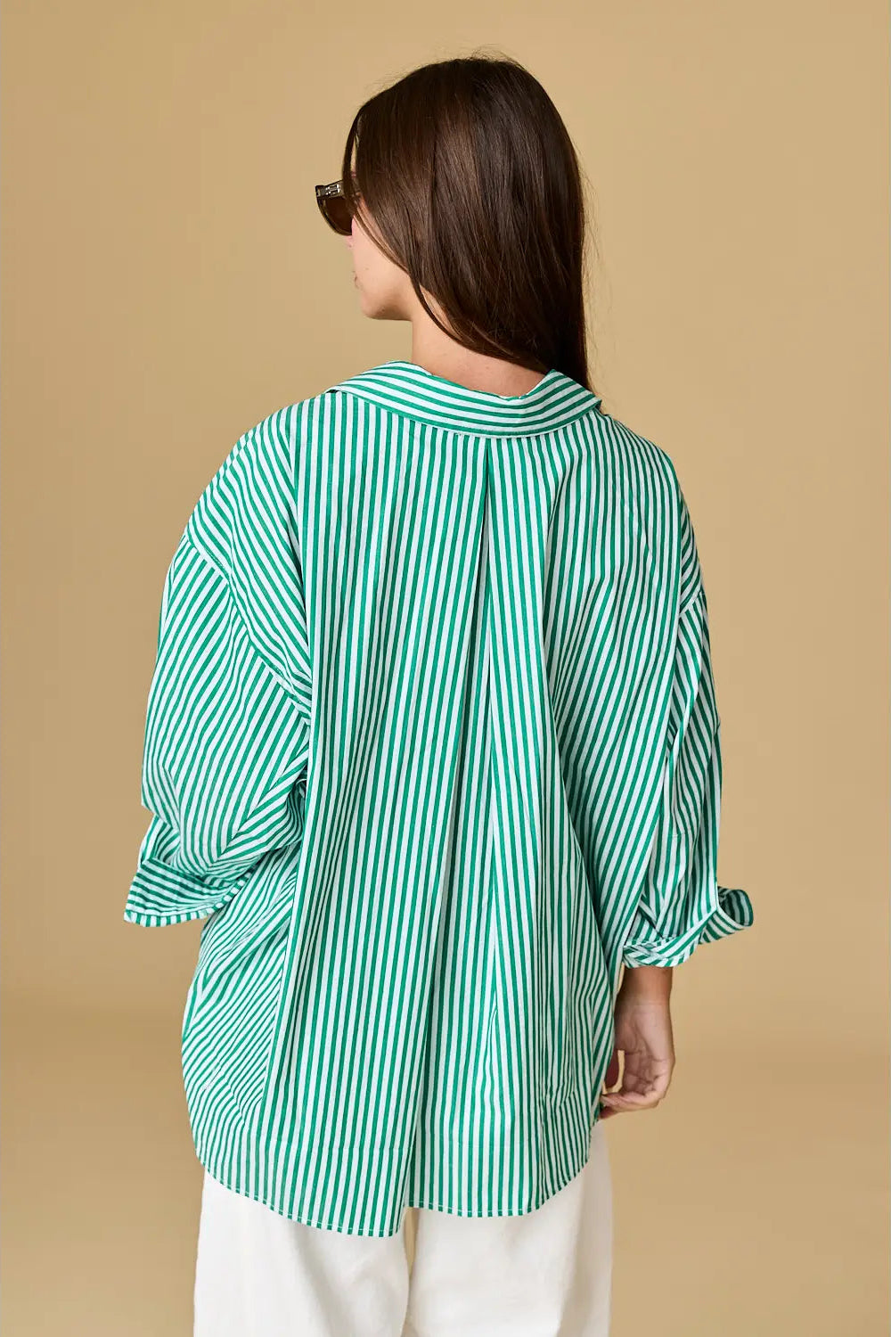 Marla Button Down