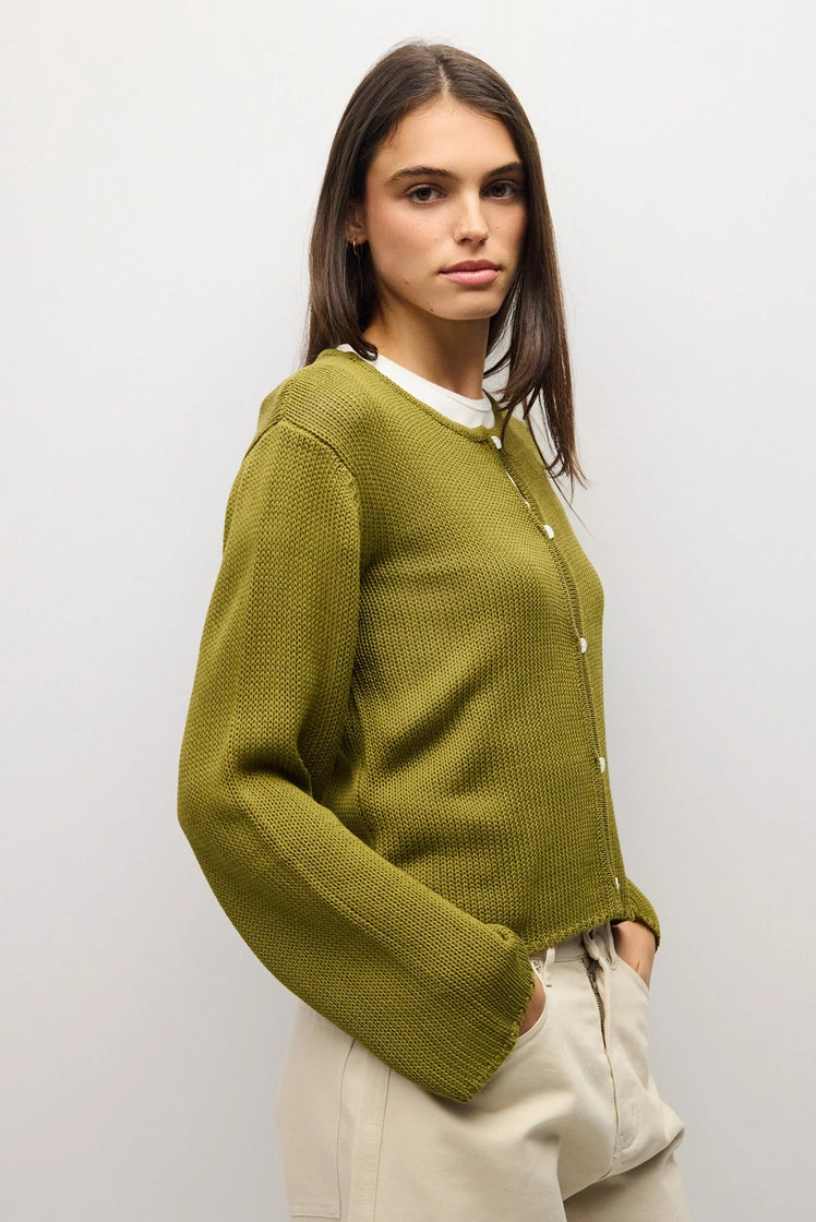 The Morgan Cardigan