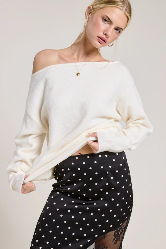 Ollie Slouch Sweater