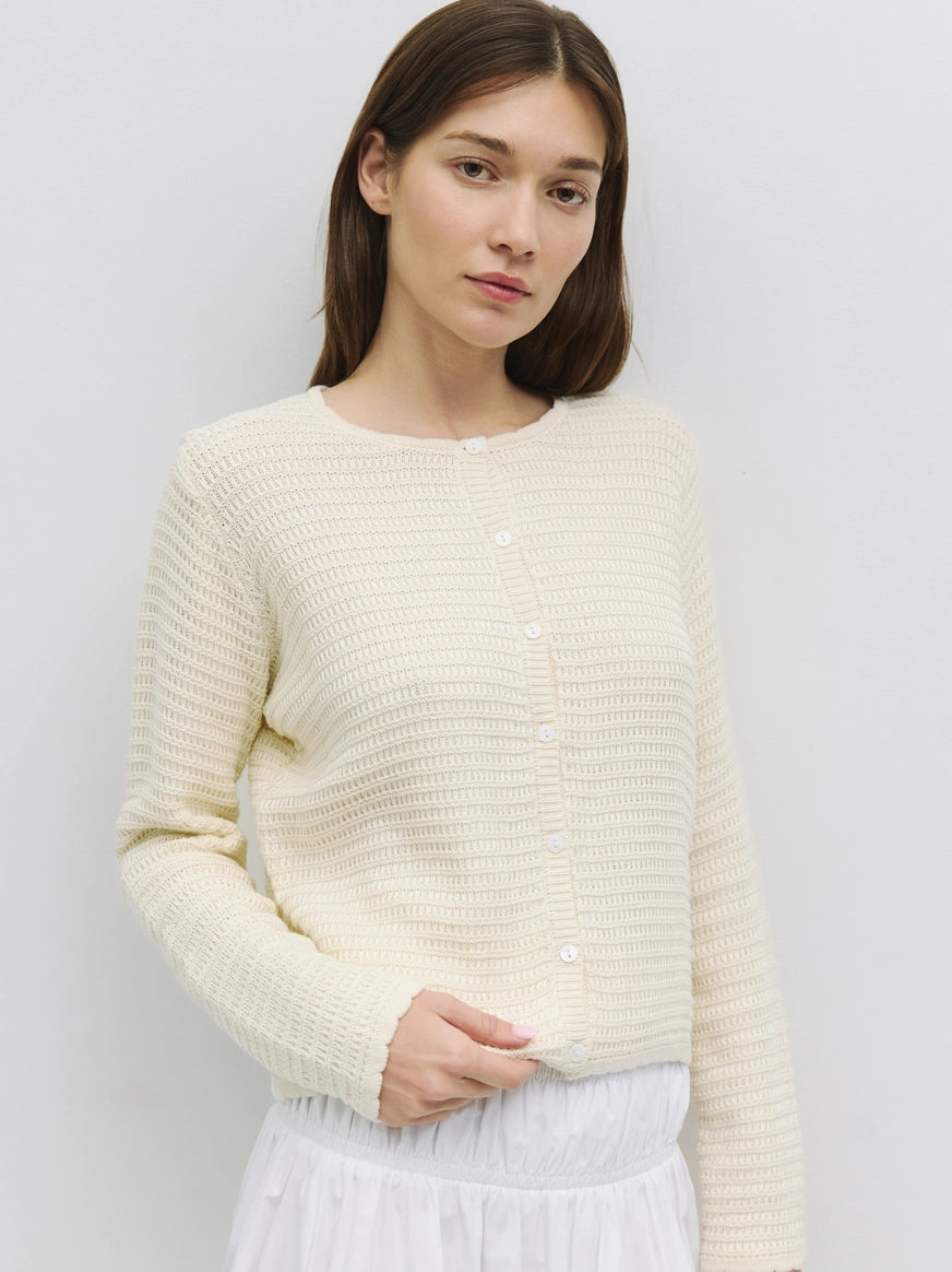The Yael Cardigan