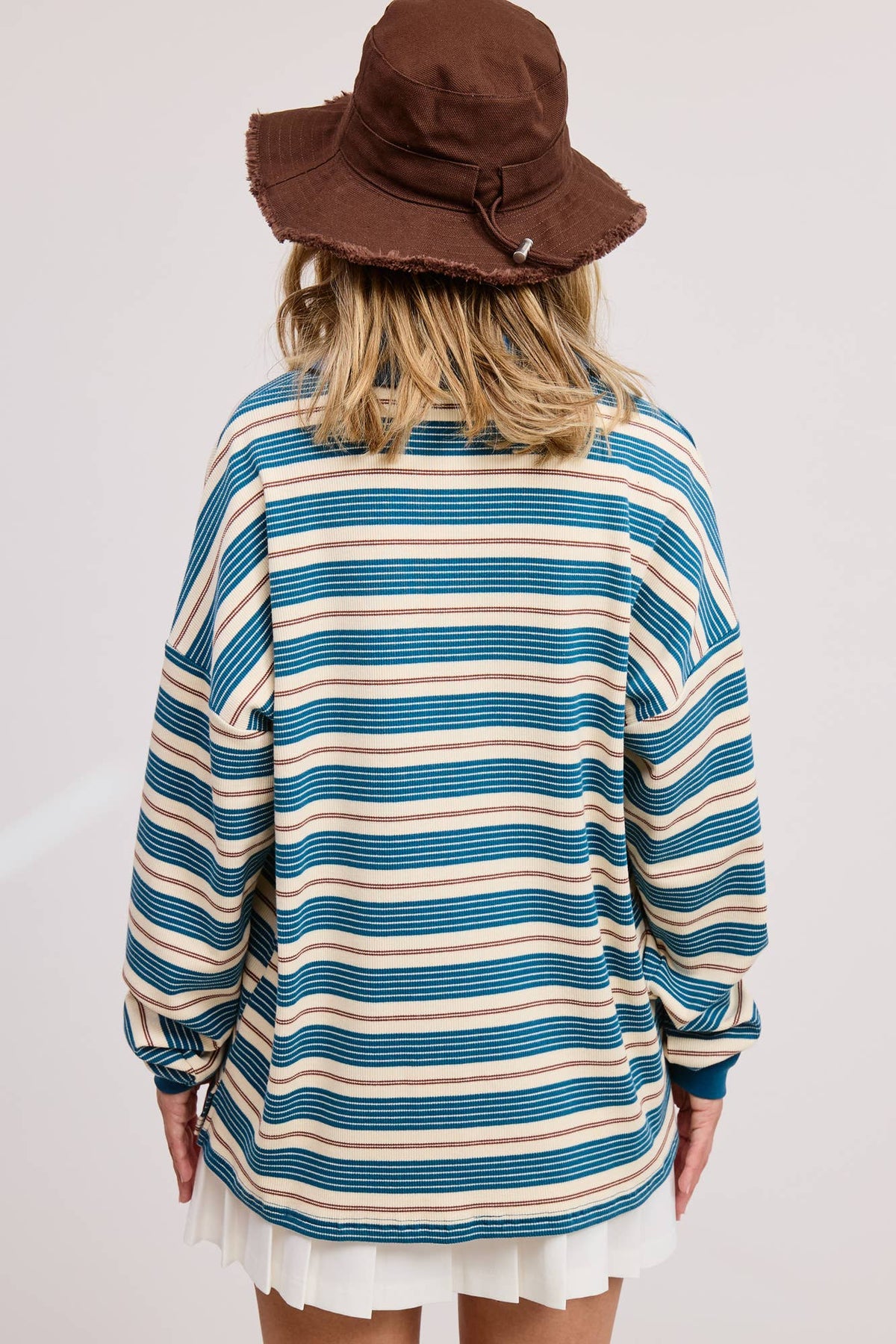 Surrey Stripe Polo