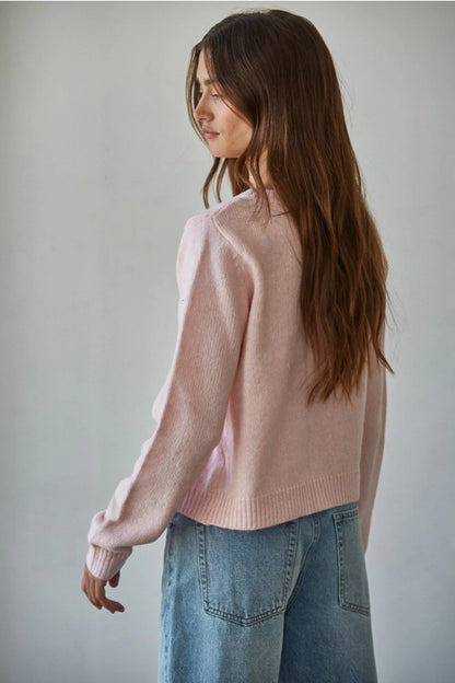 Taby Knit Cardigan