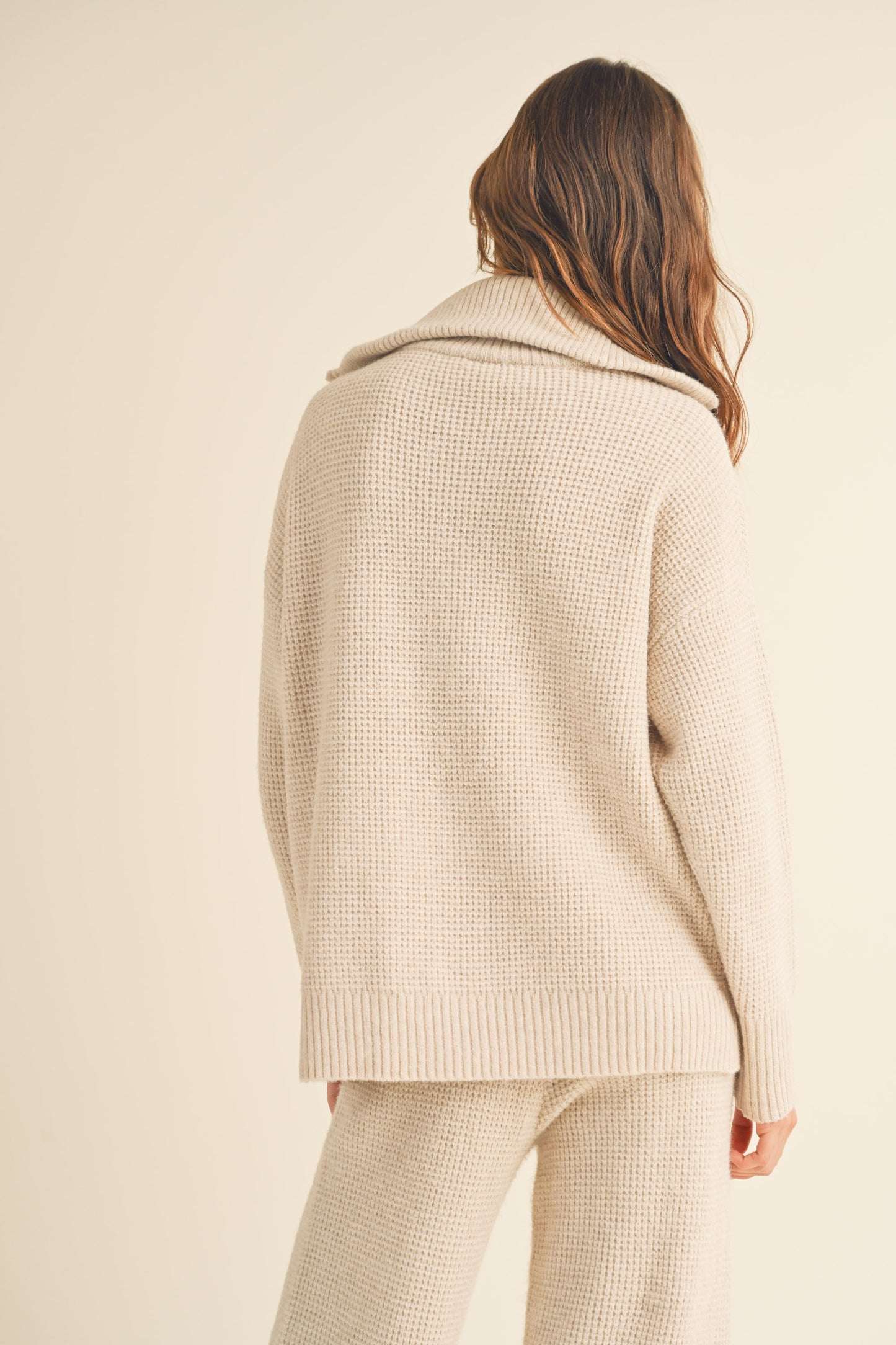 Sunny Quarter Zip
