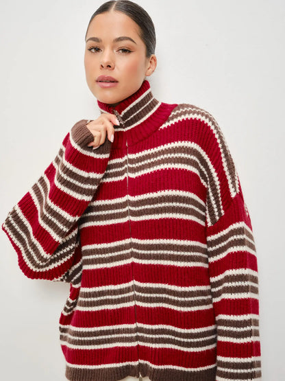 Sylvia Zip Jacket