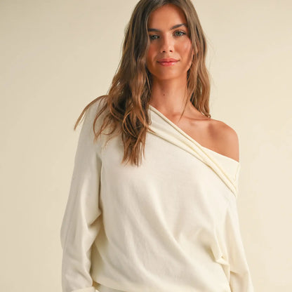 Jori Slouchy Knit