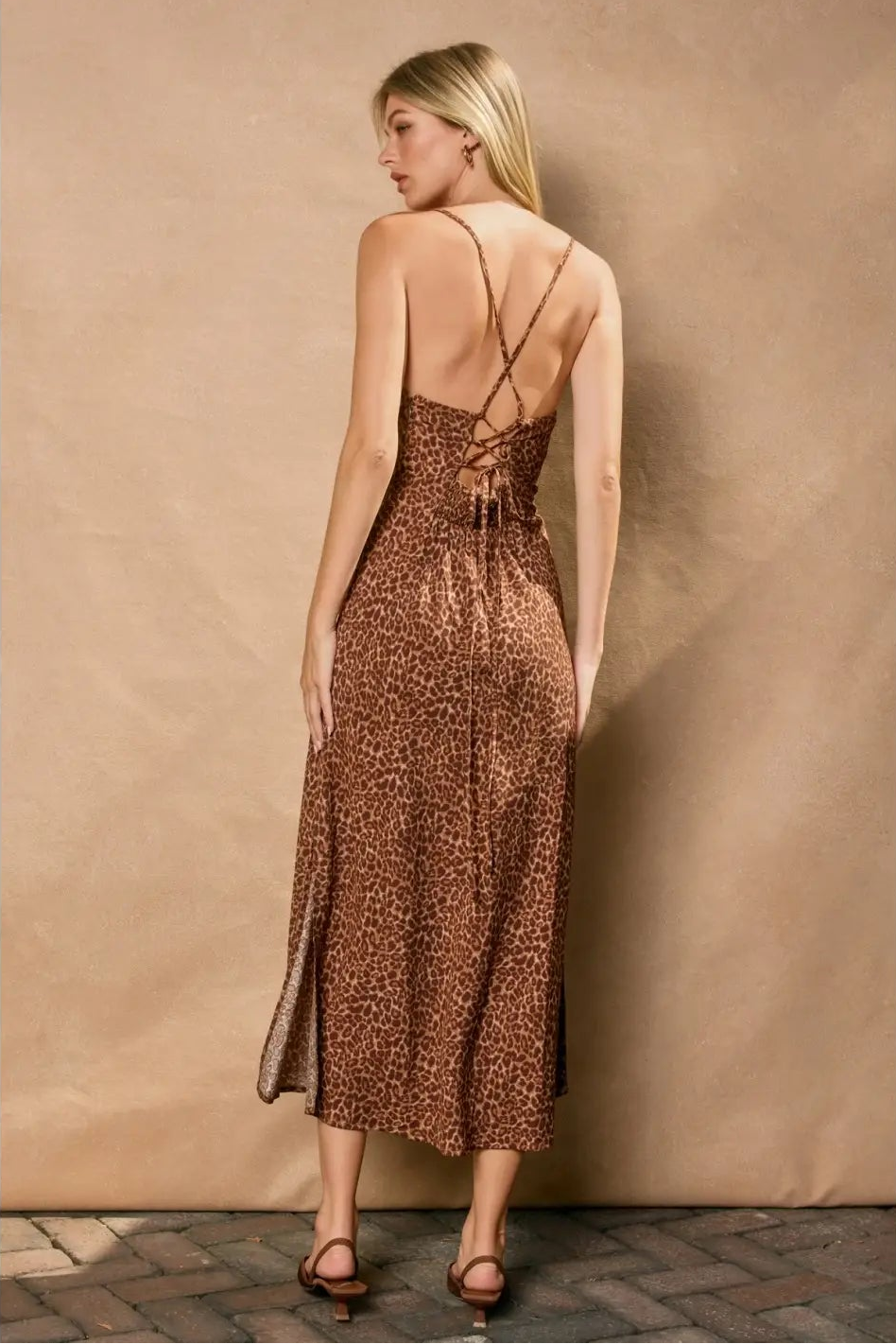 Wilder Maxi Dress