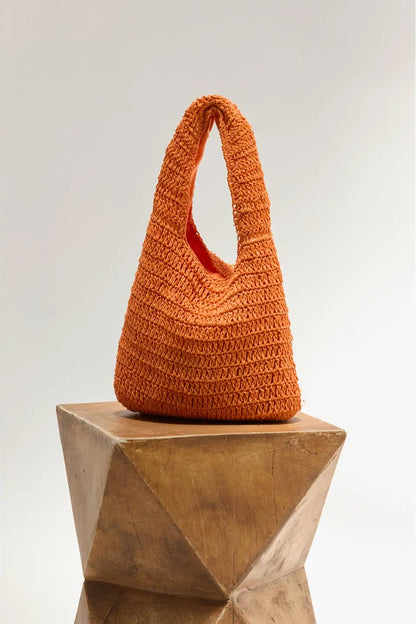 Erin Weave Bag