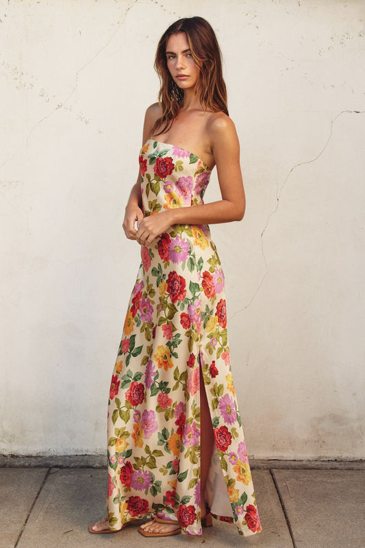 Lovers Maxi Dress