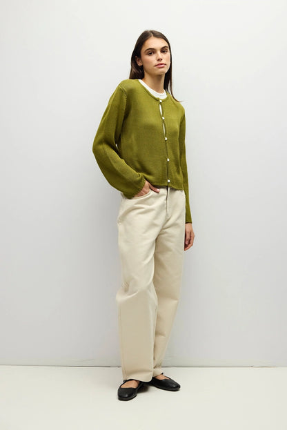The Morgan Cardigan