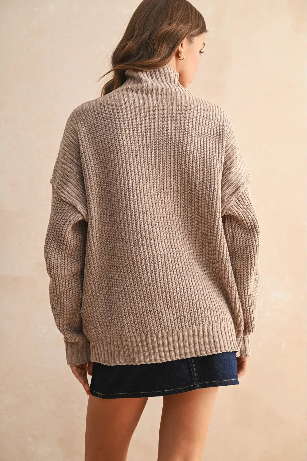 Wynn Chenille Sweater
