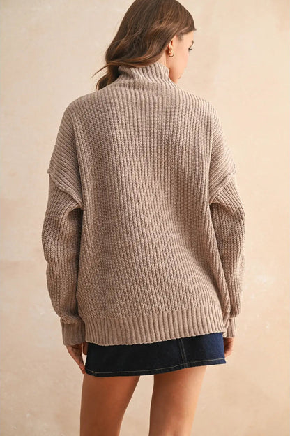 Wynn Chenille Sweater