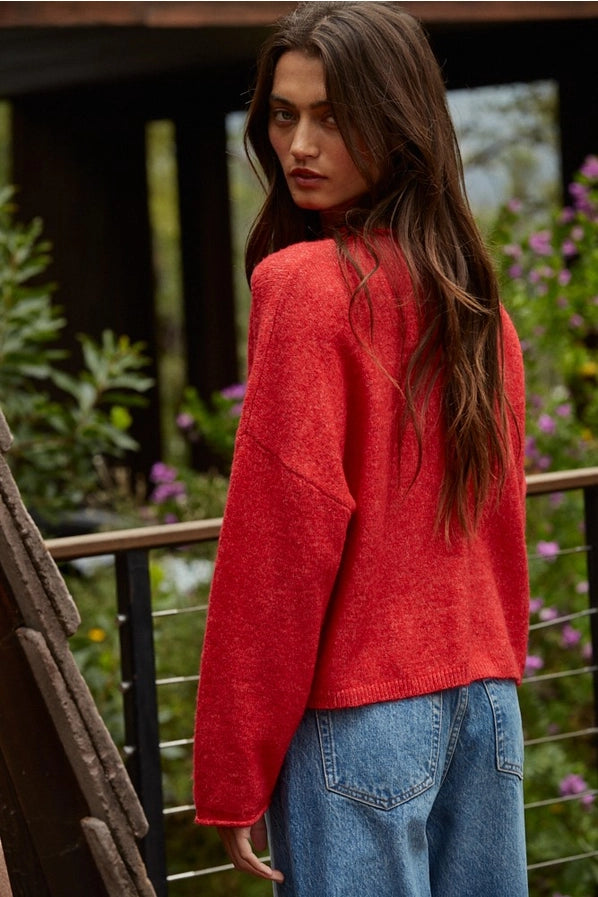 Maci Knit Pullover