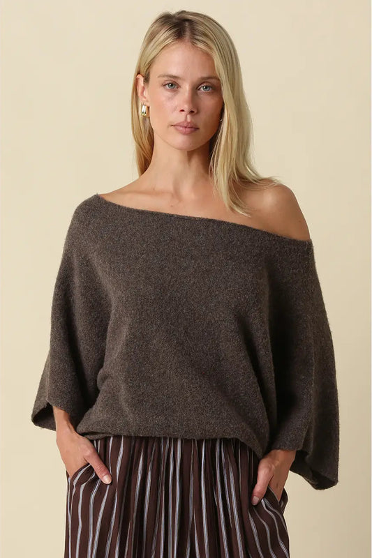 Morgan Knit Top